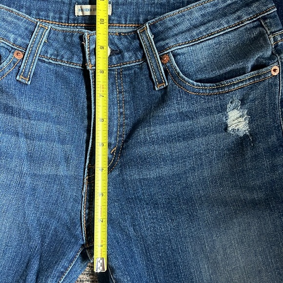 Levi’s boyfriend skinny 28/32 - Picture 2 of 7